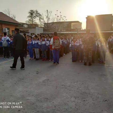 敬爱的老师，亲爱的爸爸妈妈，谢谢你们！———红庙街小学六年级春季研学暨毕业感恩营