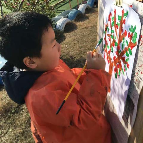 幼儿园的美好时光之3月