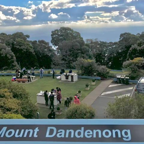 Mt Dandenong风光一览