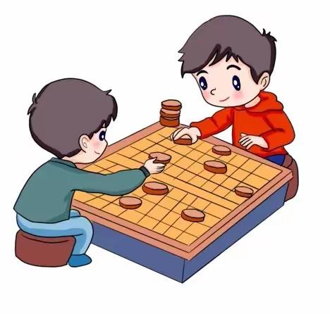 以棋启智，“棋”乐无穷—大兴庄幼儿园