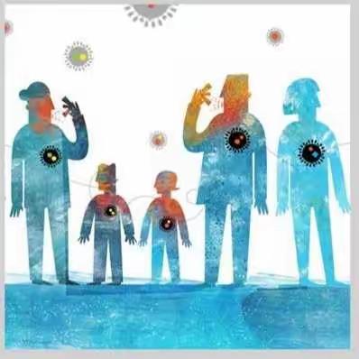 面对疫情我该怎么做？