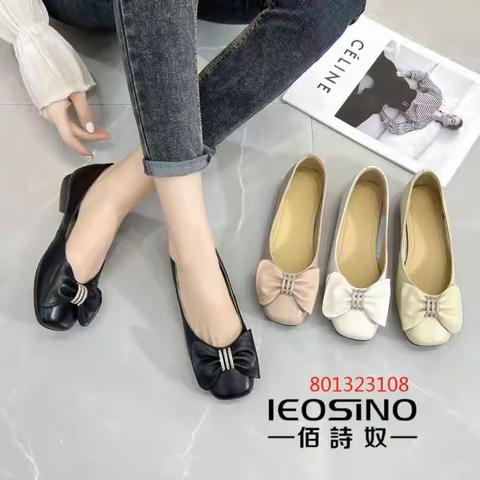 佰诗奴 浅口工装  婚鞋专区[庆祝][庆祝][庆祝]