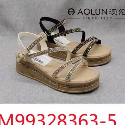 轩美诗澳伦凉鞋捡漏专区