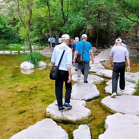 “豫”见美丽（之三）穿越太行大峽谷