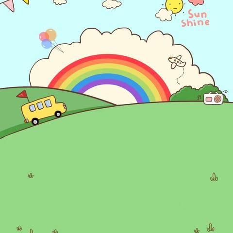 幼儿园一周精彩回顾