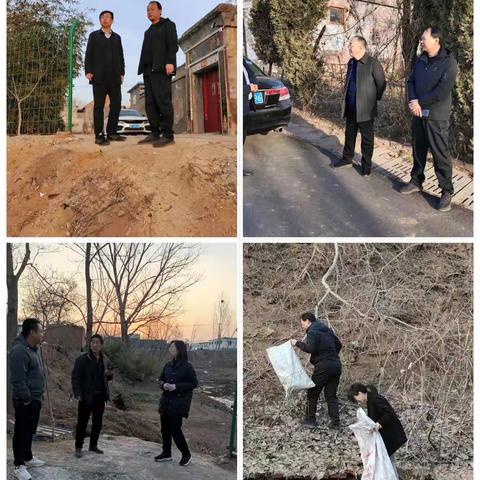 金山街道3月1日工作动态