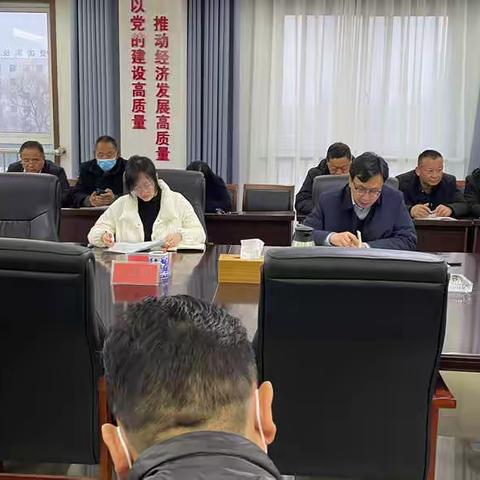 金山街道2月25日工作动态