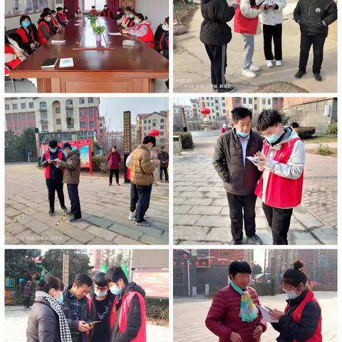 抗击疫情  你我同行