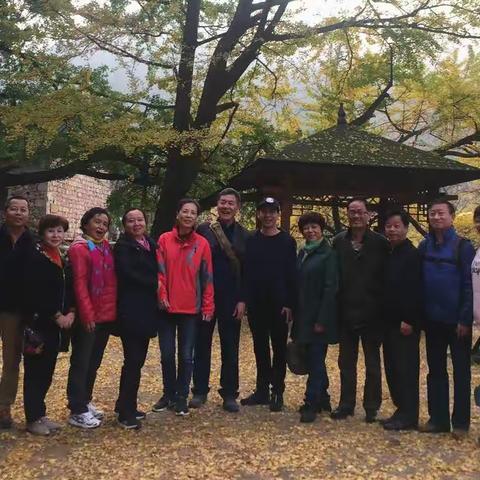 我们一起走过的欢乐时光