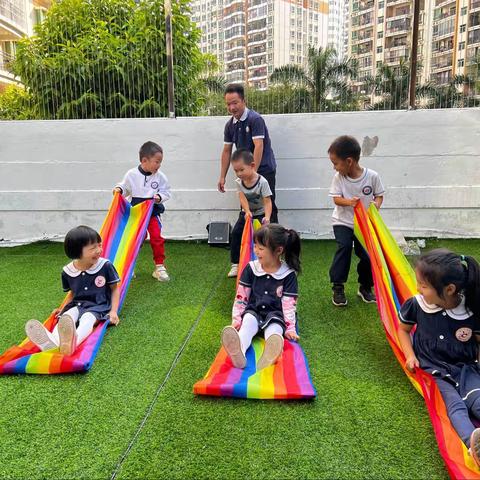 中一班第九周周记（10.24-10.28）