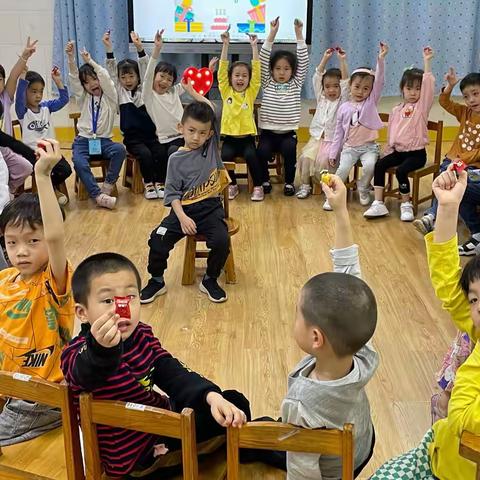 🎨大二班第五周周记🎨（3.21-3.25）