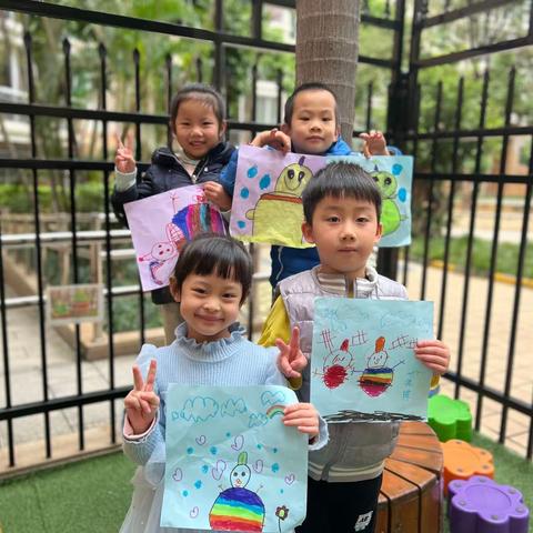 ❄️中一班第十四周记❄️（12.5-12.9）