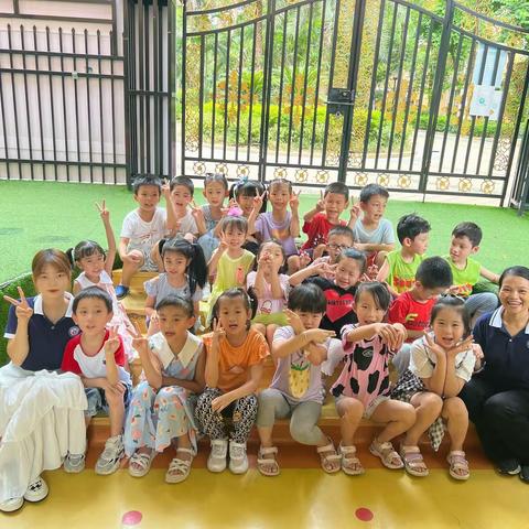 【幼小衔接】暑期快乐生活一周记