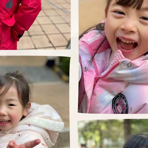 🌼萌娃归来，一起向未来🌼——大二班开学一周记