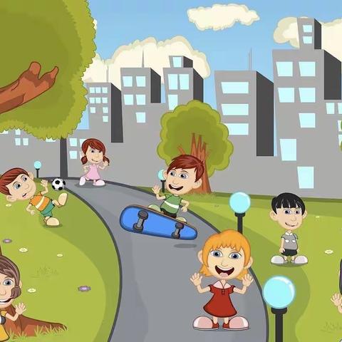 淮海社区林园小区新面貌