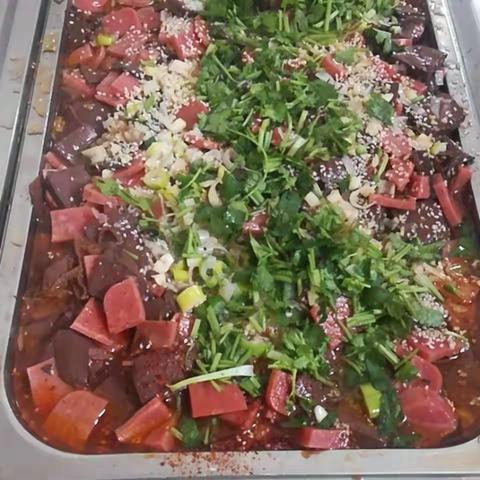 东林的厨房，舌尖的美味