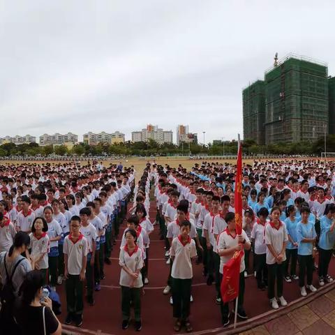 巧妙减压 笑迎中考||海桂学校初三年级趣味减压竞技游戏活动