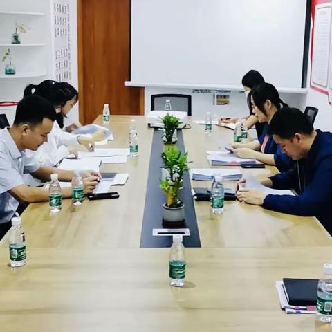 区委编办召开党史学习教育专题民主生活会