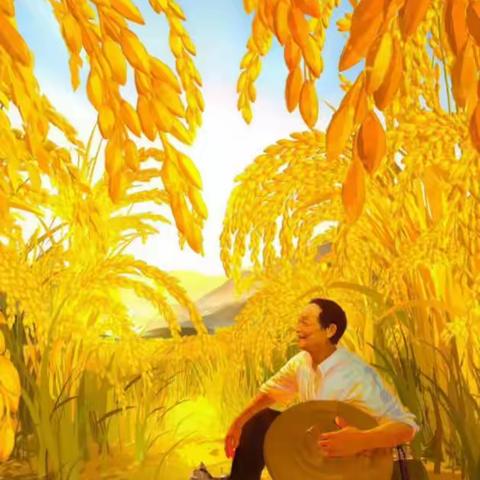 【🌾粮全其美，不负食光】中班组世界爱粮日活动