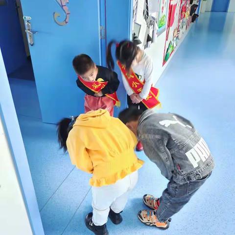 幼儿园生活