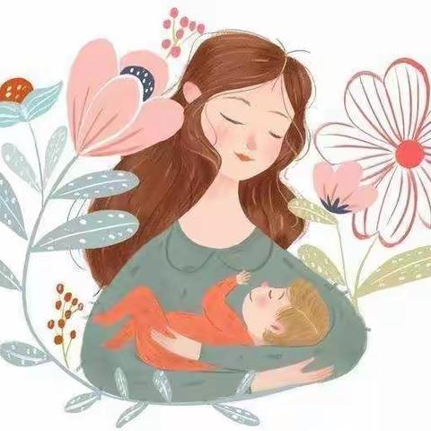 新城幼儿园中三班“世界因你们而美丽”三八妇女节主题活动