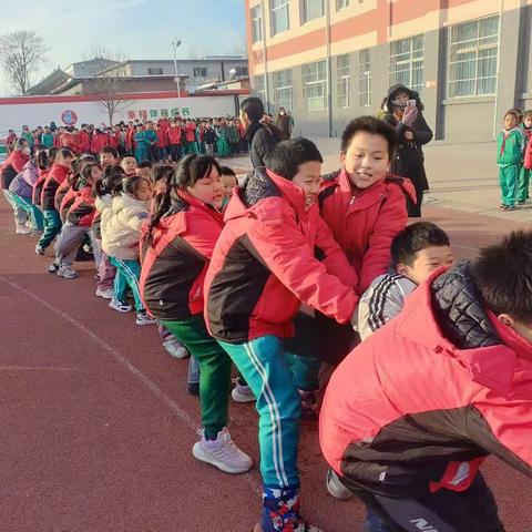 力“拔”山河，“绳”采飞扬