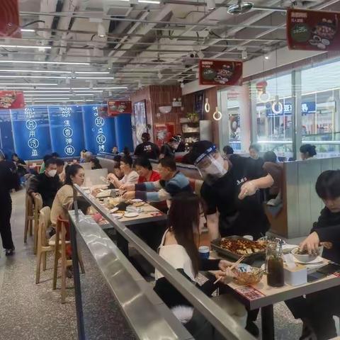 新春走基层|“烟花气”回升“年味儿”渐浓——河北多地餐饮市场见闻