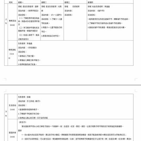 “停课不停学 成长不停歇”——广阳五幼第十三期活动集锦