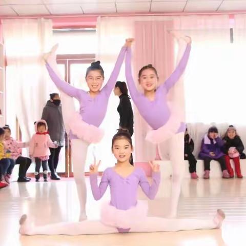 CC少儿舞蹈开始报名啦