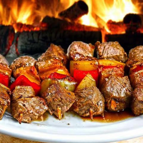 生活真滋味，一烤永回味――记蛮蚌小学六年级烧烤活动