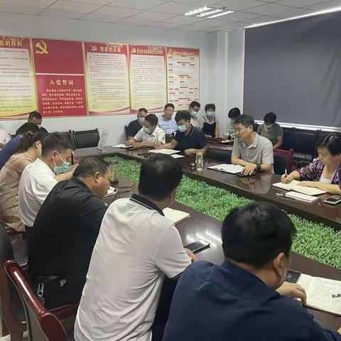 卫健委积极开展“党员干部齐上阵，同心协力抗疫情”主题党日活动