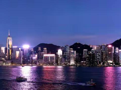 香港尖沙咀