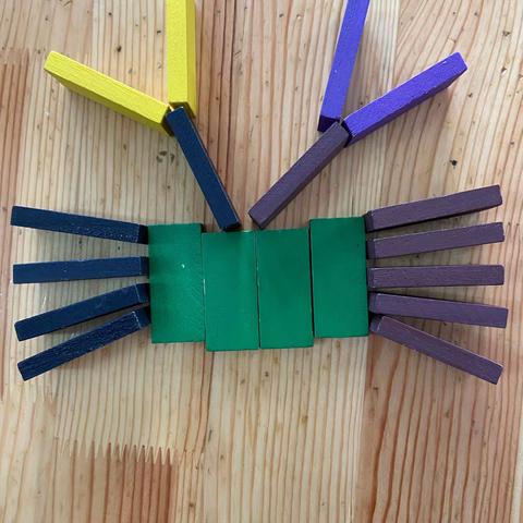 太阳花幼儿园中班美好家11月第二周精彩回顾