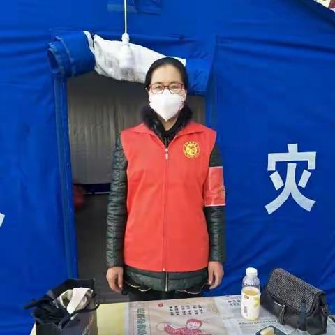 冠状肺炎期间我们在行动