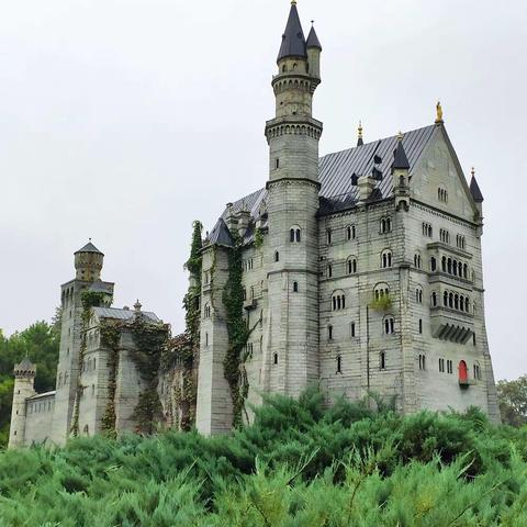 秋雨菲菲的中秋节