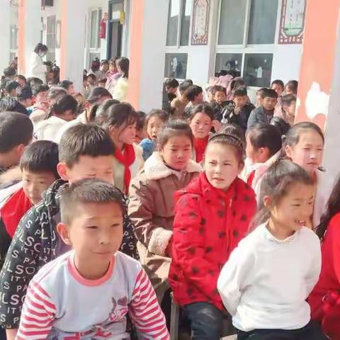 【舒庄乡第一小学】弘壮志、树新风、比长进