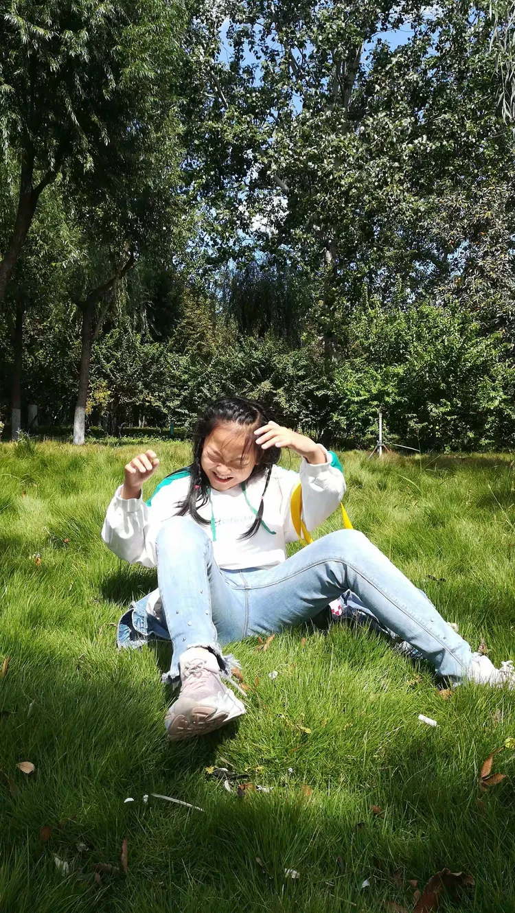 家有小女初长成