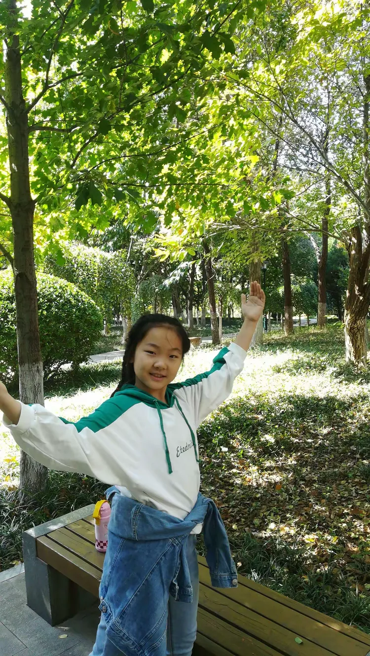 家有小女初长成