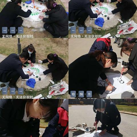 西宁城区--兰州绿地智慧金融城H区4月工作简报