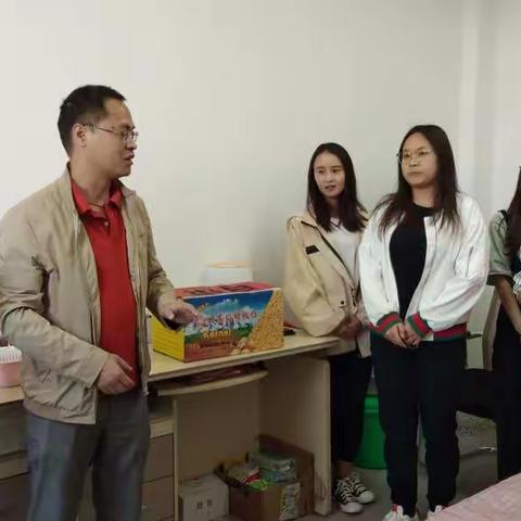 温情流动中秋节，第四分公司走访慰问新员工