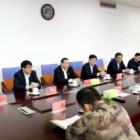 深化金融拥军    助力军银共建          ——工行潍坊分行全力做好部队金融保障