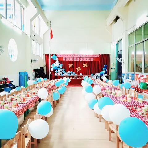 🌻向日葵幼儿园散学典礼暨七月份生日会🍰