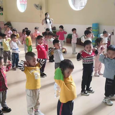 第③周🌻小一班宝贝们的精彩瞬间🐾🐾