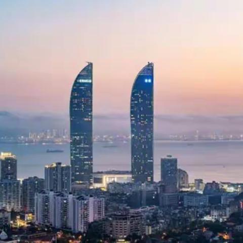 初见厦门