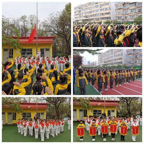 春风化雨润桃李，润物无声育英才———天水市建设路第三小学第九周工作纪实