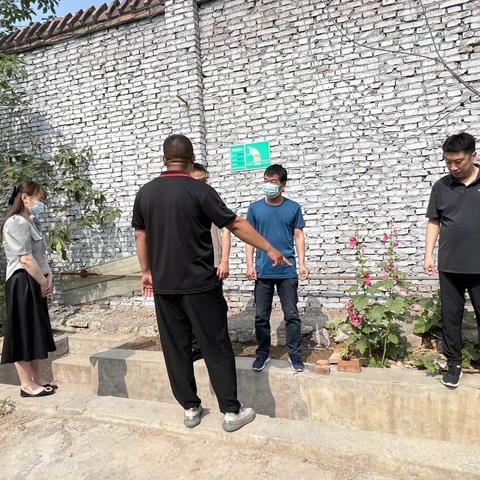 百泉环保执法5月24日工作动态