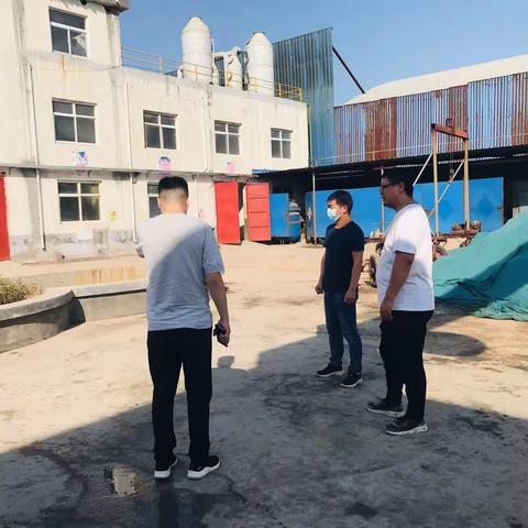 百泉镇综合执法大队9月30日工作动态