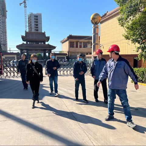 百泉镇综合执法大队10月13日工作动态