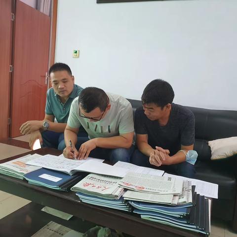 百泉镇综合执法大队6月30日工作动态