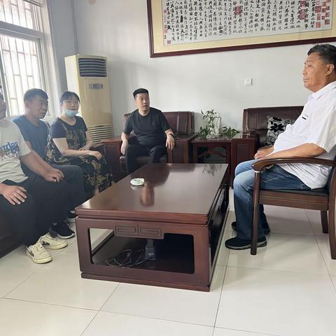 百泉镇综合执法大队6月10日工作动态